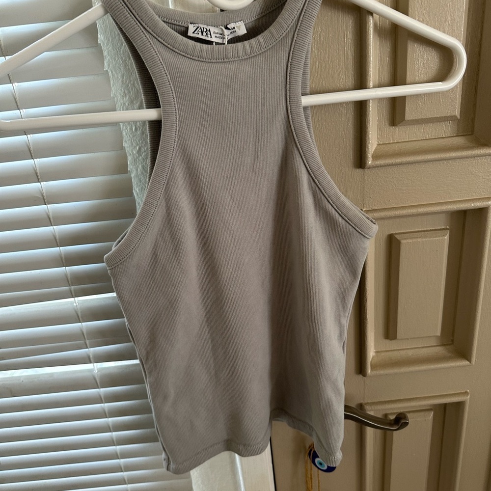 Zara tank top - Picture 5 of 5
